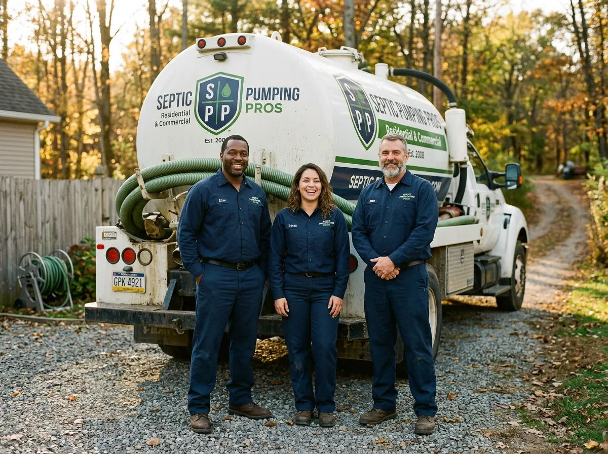 Septic Tank Pumping company in Hollister, CA